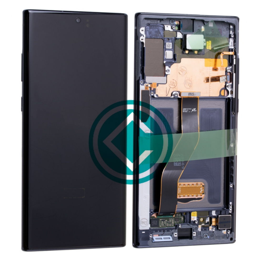 samsung note 10 plus lcd